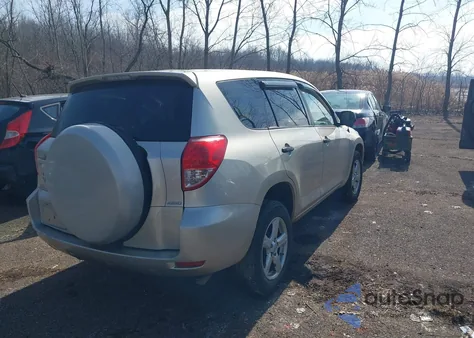 2007 Toyota Rav4 z USA, uszkodzony, nr VIN JTMBD33V076036140
